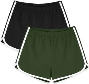 img 4 attached to Motarto Pieces Sports Waistband Athletic Sports & Fitness