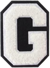 img 2 attached to Heat Chenille Small Varsity Letter