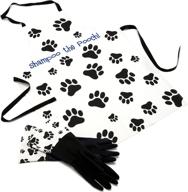 dii shampoo pooch rubber grooming логотип