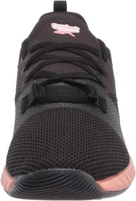 img 3 attached to Reebok Womens Flashfilm Trainer Metallic Women's Shoes and Athletic