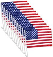 американский патриотический набор для окон от julysgift логотип
