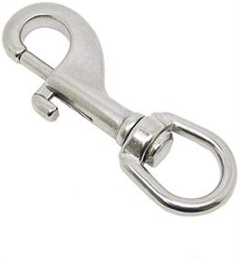 img 1 attached to 🔧 High-Performance Stainless Steel Swivel by Scuba Choice Marine
