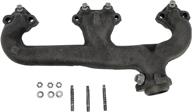 🔧 dorman 674-197 driver's side exhaust manifold kit for restricted model options logo