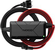 🔌 noco xgc4 power adapter: effortlessly charge gb70/gb150/gb500 noco boost ultrasafe lithium jump starters logo