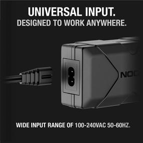 img 2 attached to 🔌 NOCO XGC4 Power Adapter: Effortlessly Charge GB70/GB150/GB500 NOCO Boost UltraSafe Lithium Jump Starters