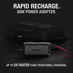 img 3 attached to 🔌 NOCO XGC4 Power Adapter: Effortlessly Charge GB70/GB150/GB500 NOCO Boost UltraSafe Lithium Jump Starters