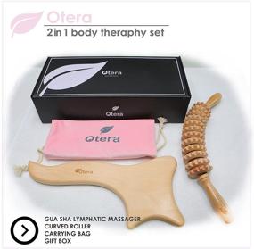 img 2 attached to Lymphatic Drainage Maderoterapia Cellulite Massager