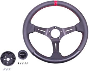 img 1 attached to Grant 690 Racing Wheel