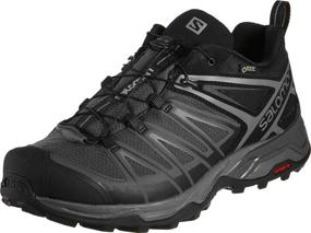 img 4 attached to 🥾 Превосходная производительность кроссовок Salomon Men's X Ultra 3 Wide GTX для походов