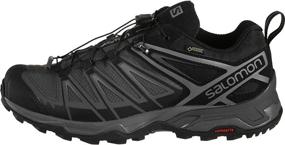 img 1 attached to 🥾 Превосходная производительность кроссовок Salomon Men's X Ultra 3 Wide GTX для походов