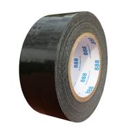 🔧 versatile mg888 duct tape 1.88 inches x 60 yards - perfect for crafts, repairs & diy projects - 1 roll (black) logo