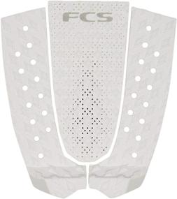 img 3 attached to FCS T 3 Traction Pad White