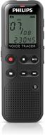 🎙️ philips dvt1100 4gb digital voice recorder with pc connectivity logo