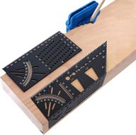 woodworking measure dimensional measuring carpenter logo