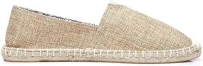 img 3 attached to Altxic Casual Painted Canvas Espadrilles