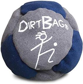 img 1 attached to 🌍 World Footbag Dirtbag Hacky Sack: The Ultimate Footbag for Outdoor Adventures