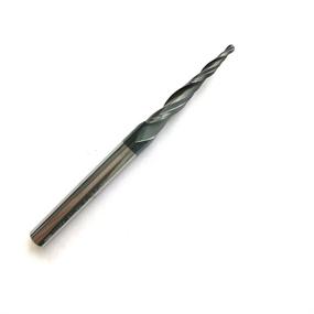 img 3 attached to 🔪 JERRAY Tungsten Carbide Tapered Carving Tool