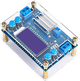 img 3 attached to Высокоэффективный модуль преобразования напряжения Buck Boost (5A)