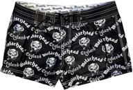 motorhead juniors boardshorts dragonfly 3 logo