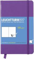 leuchtturm1917 sketchbook pocket extra strong logo