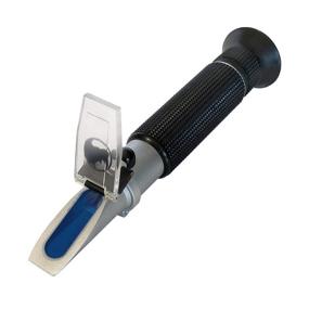img 4 attached to 🌡️ Automatic Temperature Compensation Handheld Refractometer