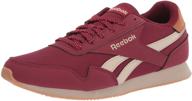 reebok unisex jogger sneaker radiant logo