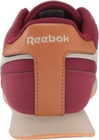 img 2 attached to Reebok Unisex Jogger Sneaker Radiant