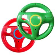 wii steering racing nintendo remote controller logo