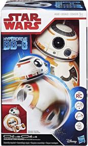 img 3 attached to 🤖 Star Wars: BB-8 Hyperdrive in The Last Jedi