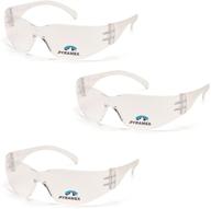 👓 pyramex safety intruder bifocal readers for occupational health & safety products логотип