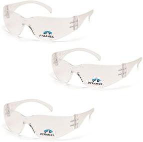 img 4 attached to 👓 Pyramex Safety Intruder Bifocal Readers for Occupational Health & Safety Products