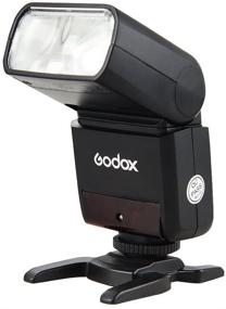 img 2 attached to Godox TT350O Camera Flash Speedlite Speedlight with X1T-O Wireless Trigger Transmitter: A High-Speed Sync Solution for Olympus and Panasonic Cameras