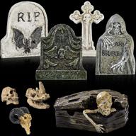 yookeer tombstones miniatures collections decoration logo