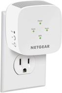 netgear ex2800 wifi range extender - expand coverage to 1200 sq.ft. and connect up to 20 devices, ac750 wifi extender logo