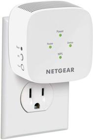 img 4 attached to NETGEAR EX2800 WiFi Range Extender - Expand Coverage to 1200 sq.ft. and Connect up to 20 Devices, AC750 WiFi Extender