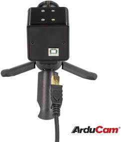 img 1 attached to Arducam Camera Bundle CS Mount Enclosure