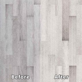 img 1 attached to 🔹 Rejuvenate High Performance Luxury Vinyl Tile Plank Floor Cleaner: Streak-Free & Residue-Free Formula - 128oz