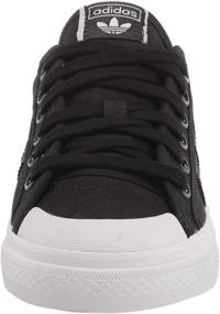 img 3 attached to 👟 Men's Black Adidas Originals Nizza Sneaker Shoes