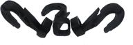 🔗 10-pack apcc easy install adjustable bungee cord hooks logo