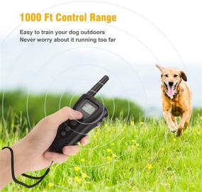 img 2 attached to 🐶 BOUSNIC Remote Dog Training Collar P-Collar 320 and P-Collar 320B - Replacement Remote with 1 Included, No Receiver or Accessories