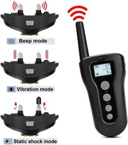 img 3 attached to 🐶 BOUSNIC Remote Dog Training Collar P-Collar 320 and P-Collar 320B - Replacement Remote with 1 Included, No Receiver or Accessories