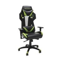 green respawn 205 racing style gaming chair (rsp-205-grn) - enhanced for seo logo