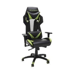 img 4 attached to Green Respawn 205 Racing Style Gaming Chair (RSP-205-GRN) - Enhanced for SEO