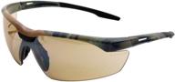 gateway safety glasses camo bronze logo