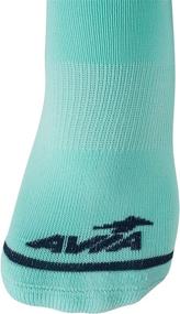 img 1 attached to 🧦 6-Pack of Avia Women's Pro Tech Low Cut Socks with Cushioned Microfiber Mesh Ventilation