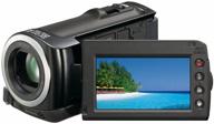 видеокамера sony hdr-cx100 hd, формат avchd, 10-кратное оптическое увеличение, улыбка шаттер, черный (производство прекращено) логотип