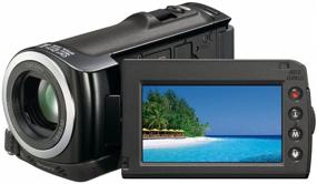 img 4 attached to Видеокамера Sony HDR-CX100 HD, формат AVCHD, 10-кратное оптическое увеличение, улыбка шаттер, черный (производство прекращено)