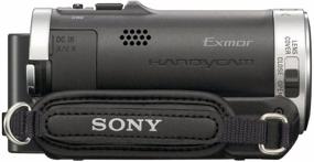 img 2 attached to Видеокамера Sony HDR-CX100 HD, формат AVCHD, 10-кратное оптическое увеличение, улыбка шаттер, черный (производство прекращено)