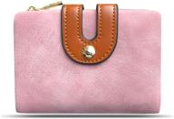 👛 chic and practical: women's bifold wallets, compact handbags & wallets for ladies logo