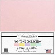 pretty pastels multi pack assortment cardstock crafting logo